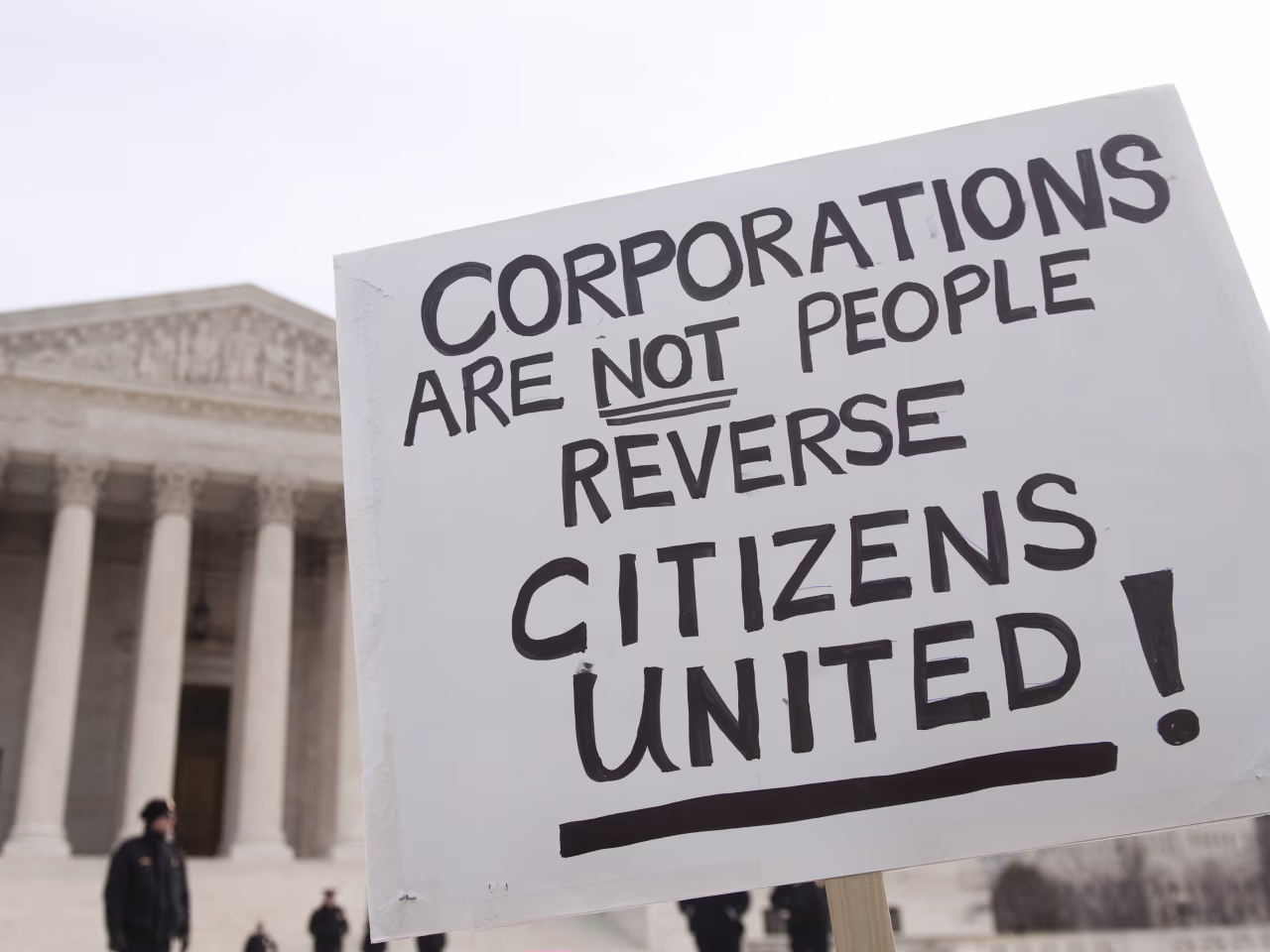 The Fallout of Citizens United: 15 Years of Election Corruption
